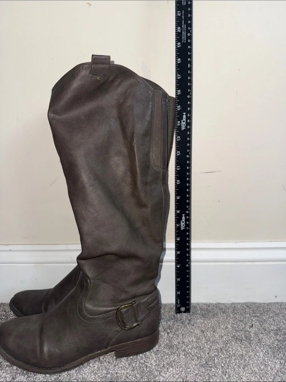 Bass tall over